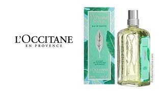 LOccitane Verbena Collection Verveine Sorbet New Fragrance [upl. by Sitarski921]