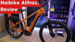 2024 Haibike ALLTRACK Review [upl. by Marjy]