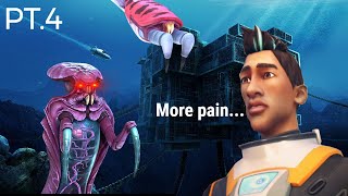 All your subnautica pain pt4 [upl. by Hoo]