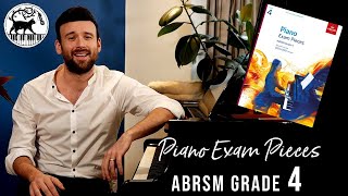 ABRSM Piano 20212022 Grade 4 Sheet Music Complete with Fingering Tips [upl. by Brannon]