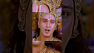 Mahabharat Attitude  Mahabharat Krishna Shorts  Mahabharat 4K edit  krishna bhisma mahbharat [upl. by Nyrraf]