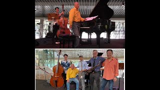 Simplicius Cheong Quintet Plays quotBlack Orpheusquot Luiz Bonfa 2024 Jazz in July Festival Singapore [upl. by Ytsur]