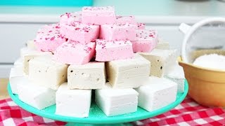 How to Make Homemade Marshmallows [upl. by Cumine921]