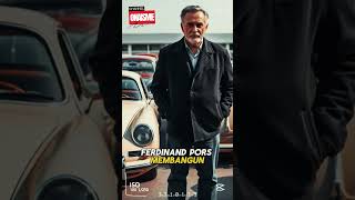 Mengukir Sejarah Ferdinand Porsche dan Karya Legendarisnya Porsche 911 [upl. by Iaras813]