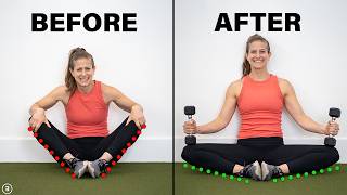 How To Improve Your Hip Range of Motion Stretches amp Mobility Exercises [upl. by Anaek]