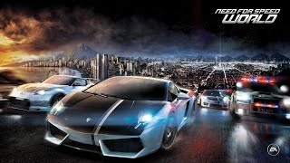 Need for Speed  World quotFull Soundtrackquot [upl. by Philo468]