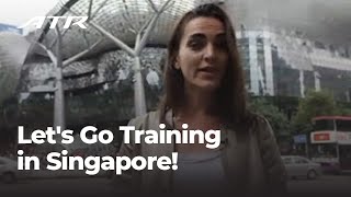 Lets Go Training in Singapore [upl. by Areyk969]