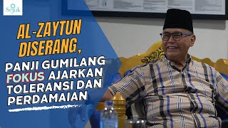 AlZaytun Diserang Panji Gumilang Fokus Ajarkan Toleransi dan Perdamaian  Kabar SEJUK [upl. by Enelyt178]