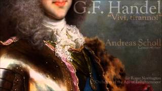 Handel  quot Vivi tiranno quot Andreas Scholl  countertenor [upl. by Sillyrama]