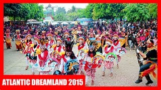 DRUMBLEK  Atlantic Dreamland Salatiga 2015   Sakral Percussion [upl. by Cinimod]