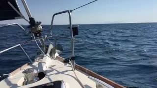 Micky Sue David and Andrew sail Croatia with Med Sailing Holidays [upl. by Anod]