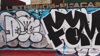 FAMA • DEF • SEKER en Graffiti Playground [upl. by Ora]