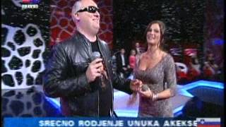 Milica Pavlovic i Dejan Matic  Cili  Bn koktel  TV Bn 2012 [upl. by Amsirac]