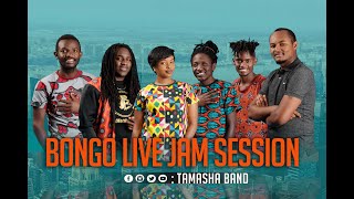 Bongo Live Jam Session Tamasha Band [upl. by Ellerred]