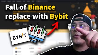 Replacement of Binance in the philippines BYBIT nga ba [upl. by Aneertak]