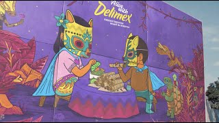 Alive with Delimex l Luchadores [upl. by Eijneb]