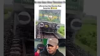 Life ne bas itana tension free hona hai  funny memes memeteam memearchive latestmeme [upl. by Nnaeirrac838]