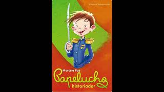 Libro Infantil  Papelucho Historiador Audio Libro [upl. by Missy]