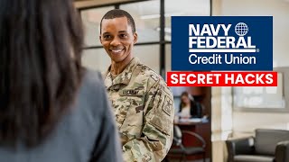 5 Secrets Navy Federal Wont Tell You About [upl. by Oiratno]