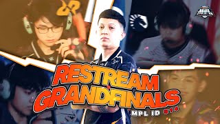 Grand Final RRQ HOSHI VS TLID MLBBIDCreator [upl. by Jackie]