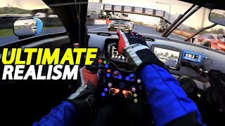 ULTIMATE REALISM  BATHURST GT3 Day to Night GT3 Battle [upl. by Meli621]