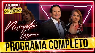 Mayela Laguna en El Minuto que Cambió mi Destino SIN CENSURA  Programa Completo [upl. by Yelah173]