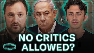 How Israel Squashes Dissent amp Independent Reporting With Journalist Dan Cohen [upl. by Ewald116]