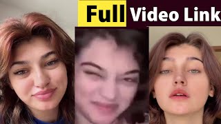 Imsha Rehman viral video watch  tiktoker imsha rehman wit BF  Imsha rehman original video link [upl. by Bakemeier]