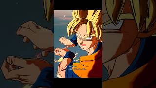 DBZ Sparking Zero GOKU SJJ2 Técnica Final shorts dbsparkingzero goku ssj2 [upl. by Zosema]