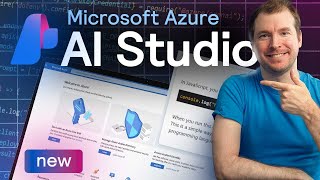 How to use Microsoft Azure AI Studio and Azure OpenAI models [upl. by Korney]