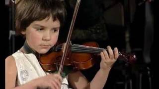 O Rieding Violin Concerto hmoll p I arr by M Khokhlov [upl. by Einniw683]