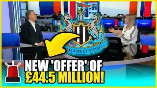 🚨UNEXPECTED SURPRISE CONFIRMED NOW NEWCASTLE NEWS TODAY [upl. by Eiluj]