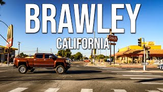 Discovering Brawley California A MustVisit Destination [upl. by Lyrradal]