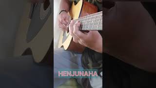 Henjunaha Guitar Tab  Wari Ama Lige Taro ytshorts manipurisong henjunaha guitar youtubeshorts [upl. by Almeda]