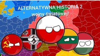 ALTERNATYWNA HISTORIA 2 WOJNY ŚWIATOWEJ SEZON 1 odc 1 [upl. by Henryk899]