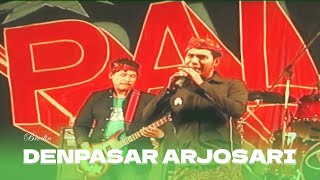 Denpasar Arjosari  Brodin  New Pallapa  Official Music Video [upl. by Elia909]