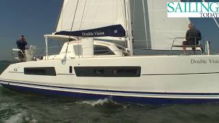 Catana 42  tested and reviewed [upl. by Kass]