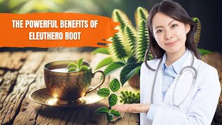 The BEST Natural Energy Booster Eleuthero Root Revealed [upl. by Sandor]