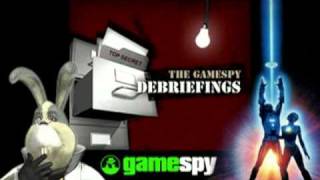 The GameSpy Debriefings non sequiturs [upl. by Enrobialc]