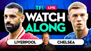 LIVERPOOL vs CHELSEA LIVE with Mark Goldbridge [upl. by Llehctim983]