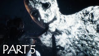 HELLBLADE SENUAS SACRIFICE Walkthrough Gameplay Part 5  The Source [upl. by Ninel]