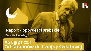 Raport  opowieści arabskie Jana Natkańskiego S01E05 [upl. by Ailasor]