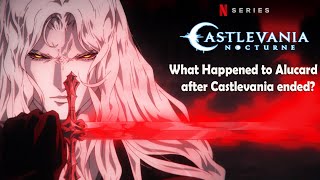 Castlevania Nocturne Season 2 Trailer REACTION amp What Happened to Alucard Dracula Striga ampMorana [upl. by Bull]