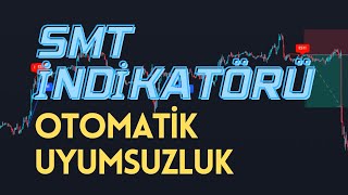 SMT İndikatörüyle Kolayca AlSat Yap Sadece Tek Bir İndikatör [upl. by Theodoric]