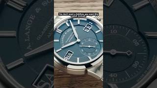 You Dont Want A Patek Cubitus You Want This Watch Instead [upl. by Dedie]