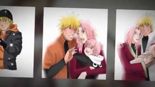 NaruSaku For Ever Love [upl. by Willie]