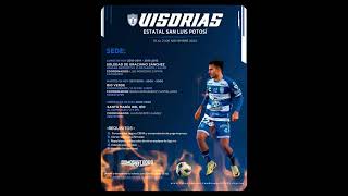 Visorias Club Pachuca varonil futbol visorias fuerzasbásicas varonil [upl. by Aihsilef85]