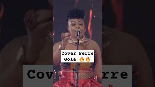 Cover Ferre Gola [upl. by Cirtemed]