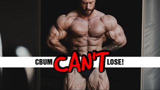 Chris Bumstead To Win Open Bodybuilding [upl. by Annodas]