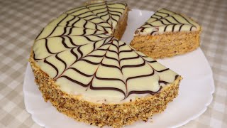 ЭСТЕРХАЗИ  классический РЕЦЕПТ торта в домашних условиях Esterhazy Cake [upl. by Vivi]